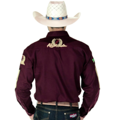 Camisa Radade MLBD GREEN