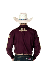 Camisa Radade MLBD GREEN