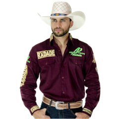 Camisa Radade MLBD GREEN