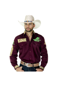Camisa Radade MLBD GREEN