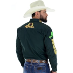 Camisa Radade MLBD GREEN