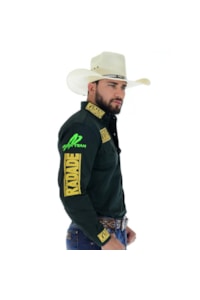 Camisa Radade MLBD GREEN