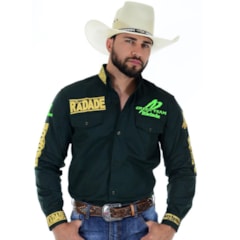Camisa Radade MLBD GREEN