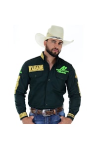 Camisa Radade MLBD GREEN