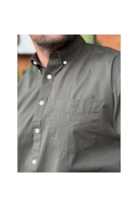 Camisa Resistol Verde Oliva R1F211-R0I577