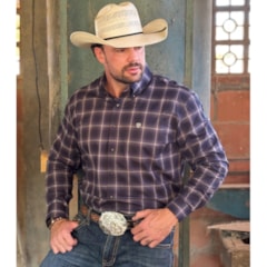 Camisa Rock & Roll Importada Classic Fit BMB2S03116