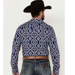 Camisa Rock & Roll Importada Classic Fit BMB2S03342