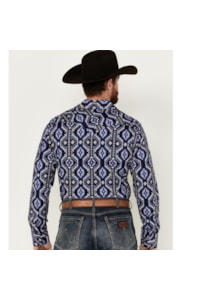 Camisa Rock & Roll Importada Classic Fit BMB2S03342