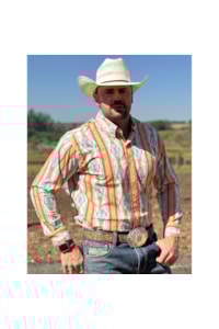 Camisa Rock & Roll Importada Classic Fit BMB2S03365