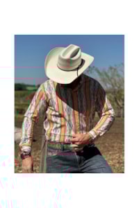 Camisa Rock & Roll Importada Classic Fit BMB2S03365