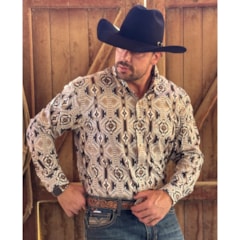 Camisa Rock & Roll Importada Classic Fit BMB2S03370