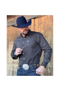 Camisa Rock & Roll Importada Classic Fit BMB2S04713
