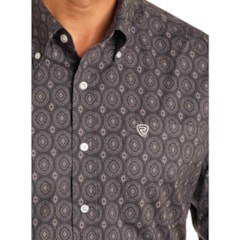 Camisa Rock & Roll Importada Classic Fit BMB2S04713