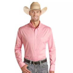 Camisa Rock & Roll Importada Classic Fit RRMSODRZ5R