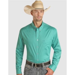 Camisa Rock & Roll Importada Classic Fit RRMSODRZ5S