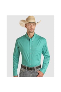 Camisa Rock & Roll Importada Classic Fit RRMSODRZ5S