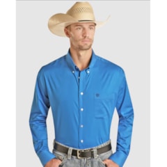 Camisa Rock & Roll Importada Classic Fit RRMSODRZ5T