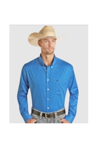 Camisa Rock & Roll Importada Classic Fit RRMSODRZ5T