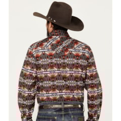 Camisa Rock & Roll Importada Modern Fit BMN2S02529