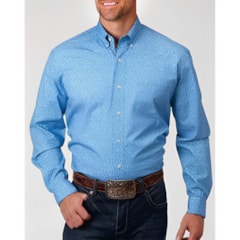 Camisa Roper 3-01-326-366-BU