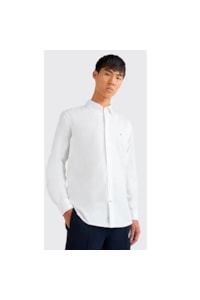 Camisa Tommy Hilfier THMW0MW25035-THYBR