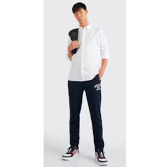 Camisa Tommy Hilfier THMW0MW25035-THYBR