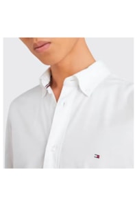 Camisa Tommy Hilfier THMW0MW25035-THYBR