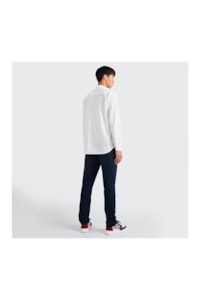 Camisa Tommy Hilfier THMW0MW25035-THYBR