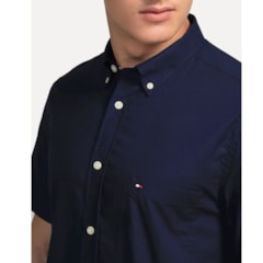 Camisa Tommy Hilfiger ABMW0MW15802-TH403