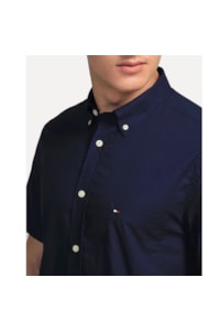 Camisa Tommy Hilfiger ABMW0MW15802-TH403