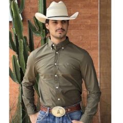 Camisa Tommy Hilfiger Regular Fit THMW0MW30934-THRBN