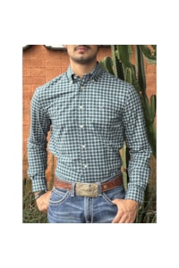 Camisa Tommy Hilfiger Regular Fit THMW0MW37363-TH0N1