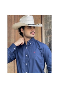 Camisa Tuff Azul Marinho SL-9982