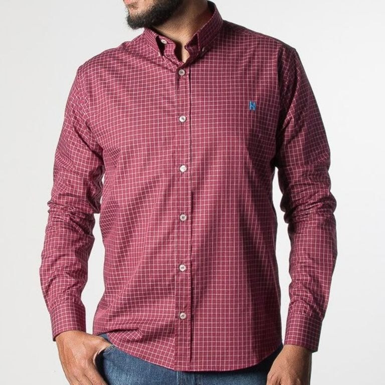camisa xadrez txc