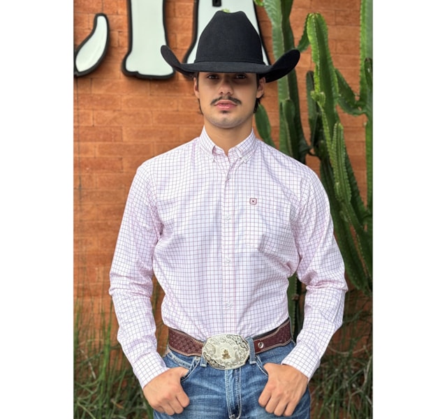 Camisa TXC Regular Custom 2728