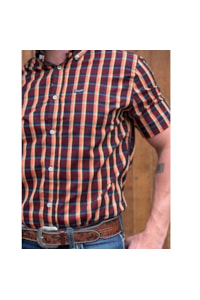 Camisa Wrangler WSS119