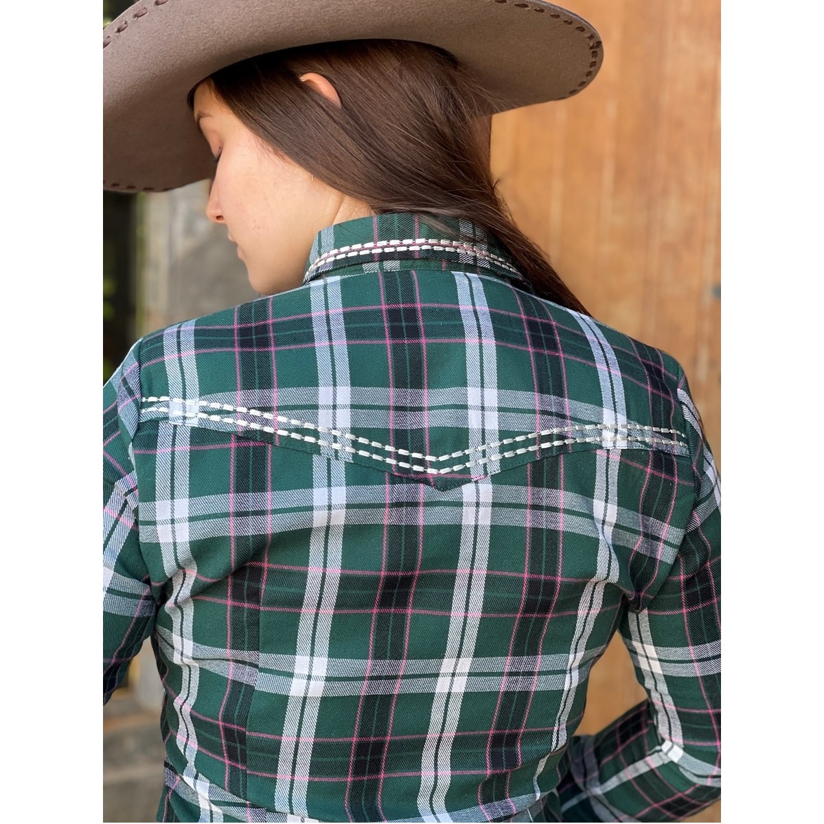 Camisa Zenz Western Wild Free ZW0123045 | Cris & Cia