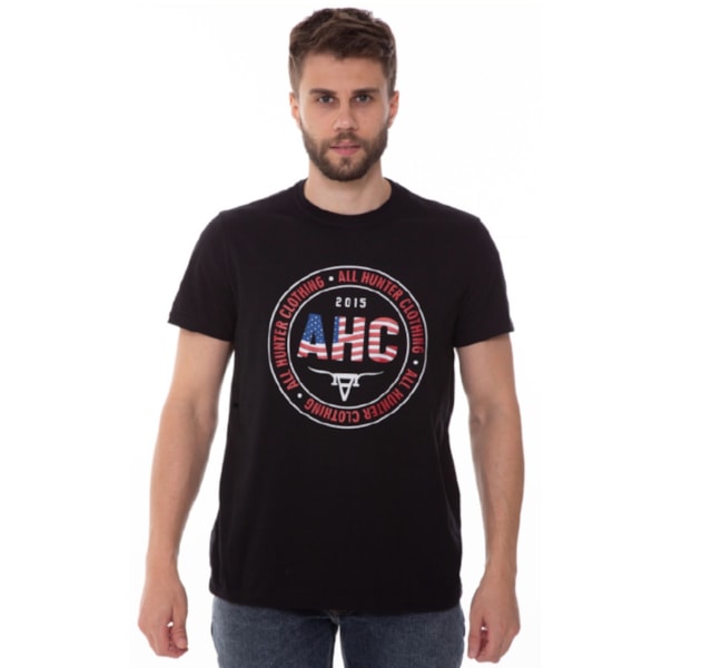 Camiseta All Hunter 1021