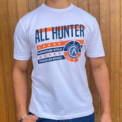 Camiseta All Hunter 1453