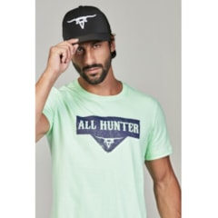 Camiseta All Hunter 3008