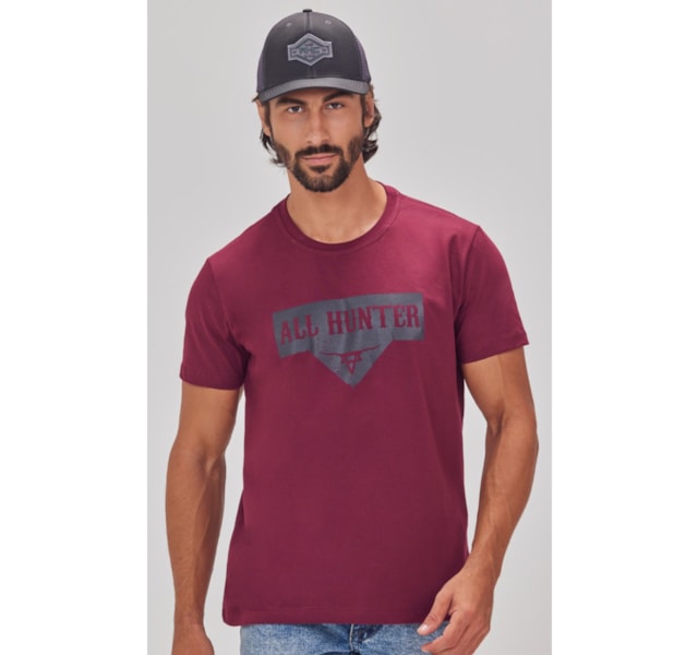 Camiseta All Hunter 3220