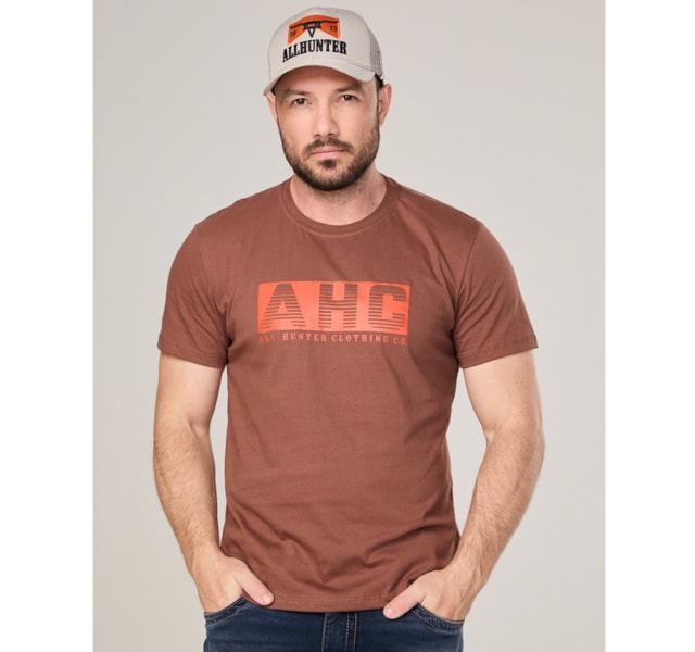 Camiseta All Hunter 3531