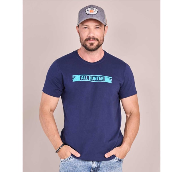 Camiseta All Hunter 3724