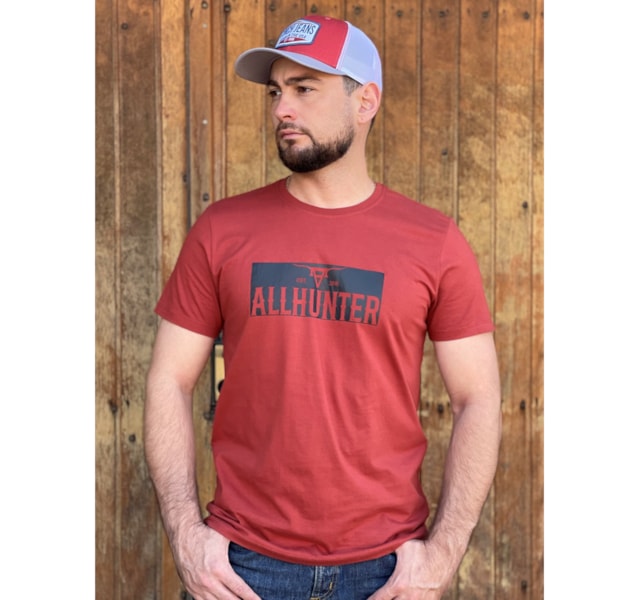Camiseta All Hunter 3733