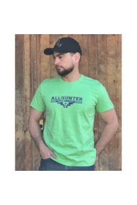 Camiseta All Hunter 3796
