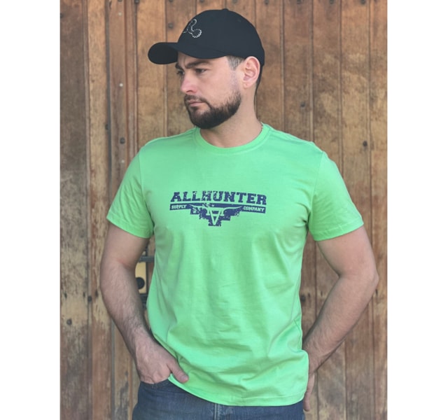 Camiseta All Hunter 3796
