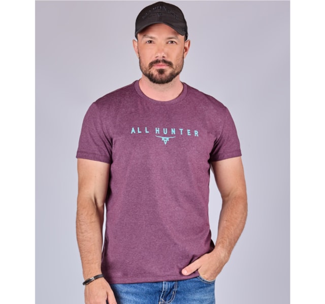 Camiseta All Hunter 3799