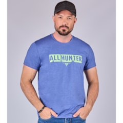 Camiseta All Hunter 3800