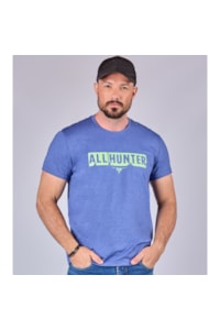 Camiseta All Hunter 3800