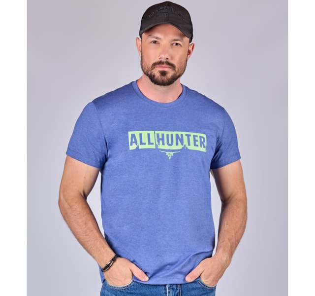 Camiseta All Hunter 3800
